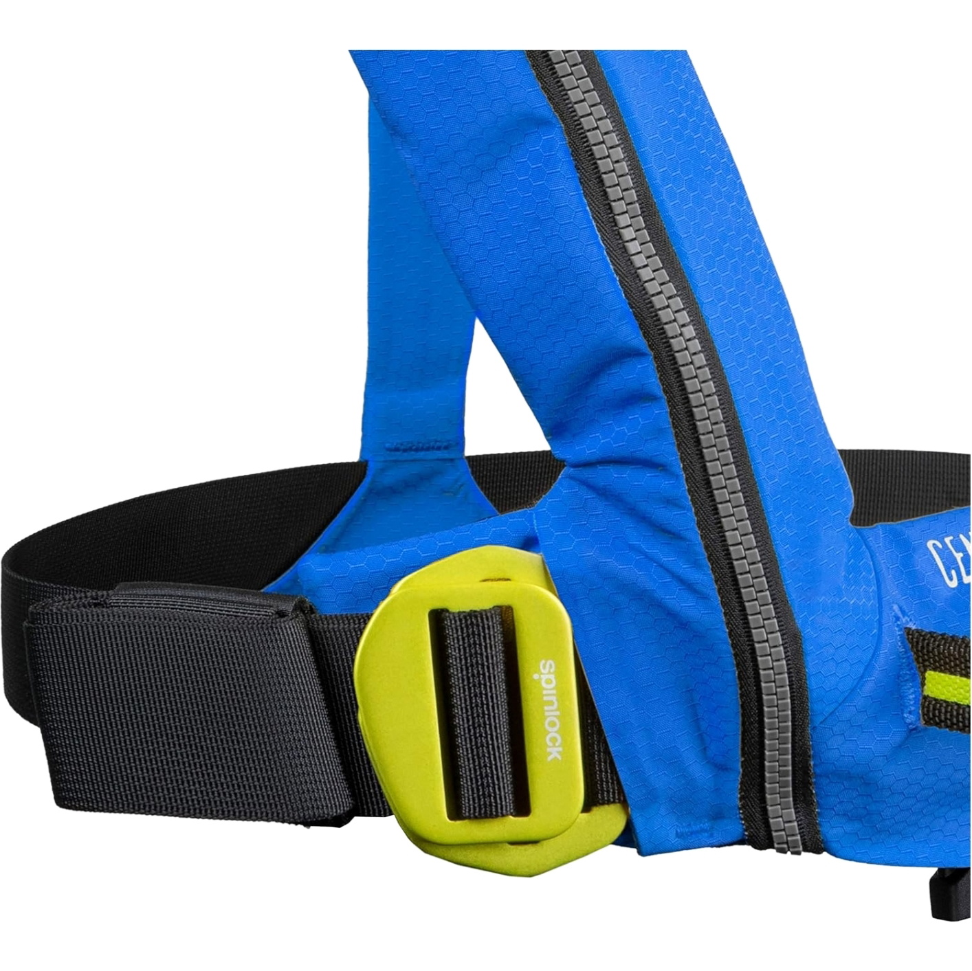 Spinlock Junior Deckvest Cento 100n Dwcen - Blu